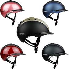 Casco Ridhjälm MISTRALL-2 Blå/Svart XS-S (50–54 cm)
