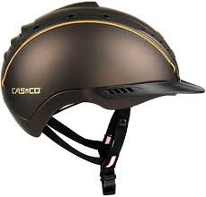 Casco Ridhjälm MISTRALL-2 Mörkbrun
