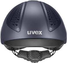 uvex exxential II - Lätt Ridhjälm för Alla