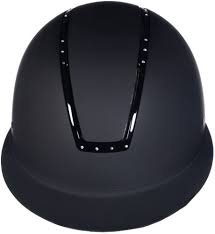 HKM Unisex Vuxen Shield Diamond Ridhjälm