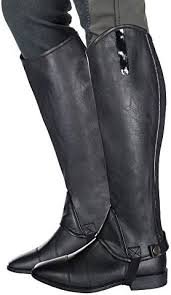 HKM Unisex Ridbyxor - Elastiska 9100