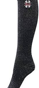 SPOOKS Glitterknästrumpor Onesize 37-41