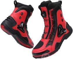 Off-Road MTB Moto Boots - Vinter Motocross Ridskor