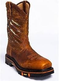Western Cowboy Wellington Stövlar för Män
