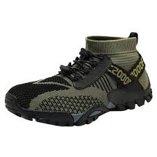 Luckywaqng Herr Sneakers - Lätta och Ventilerande Sportskor