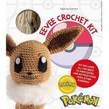 Pokemon Virkkit: Skapa Pikachu och Mer!