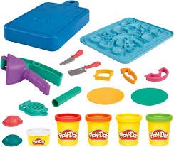 Play-Doh Lilla Kocken Startset med 14 Tillbehör