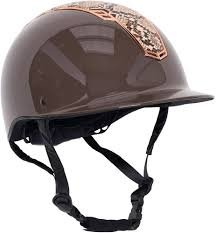 Ridhjälm Olania Snake M-L Brun