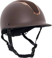 Imperial Riding Ridhjälm IRHOlania Classic - Brun (S-M)
